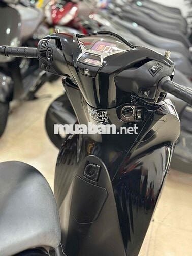 Honda SH  2021 Đen bóng Sport.BS62 chích chủ.