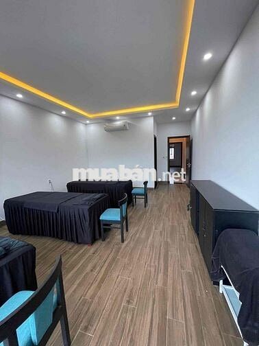 🏡🏡CHO THUÊ NHÀ 4 TẦNG 7 PHÒNG CÓ THANG MÁY ĐƯỜNG CHU HUY MÂN