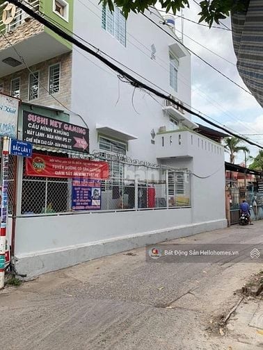Chính chủ bán lô đất gần chợ đầu mối Hóc Môn, 5,5x12m, hẻm xe tải nhỏ