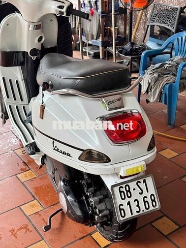 Piaggio Vespa 2013 Trắng 40000 km