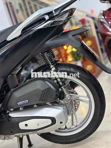 Honda SH  2021 Đen bóng Sport.BS62 chích chủ.
