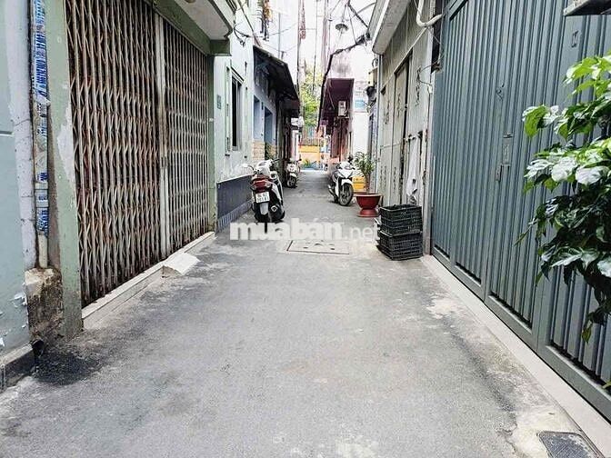💰💰💰 NHÀ 1/ HẺM XE HƠI ĐƯỜNG SỐ 9, P9, Gò Vấp - GIÁ 10triệu còn bớt