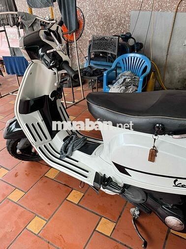 Piaggio Vespa 2013 Trắng 40000 km