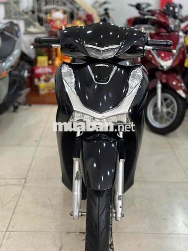 Honda SH  2021 Đen bóng Sport.BS62 chích chủ.