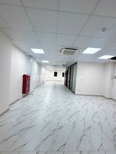 BÁN NHANH TOÀ VĂN PHÒNG YÊN XÁ,  130M2 x 9 TẦNG + HẦM, MT 6.5M, 44 TỶ
