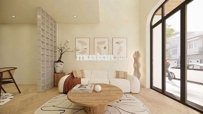 NHÀ PHỐ HIỆN ĐẠI TRUNG TÂM THỦ DẦU 1 HỒ CHÍ MINH