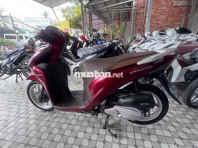 Honda Vision 2020 Đỏ Đã sử dụng