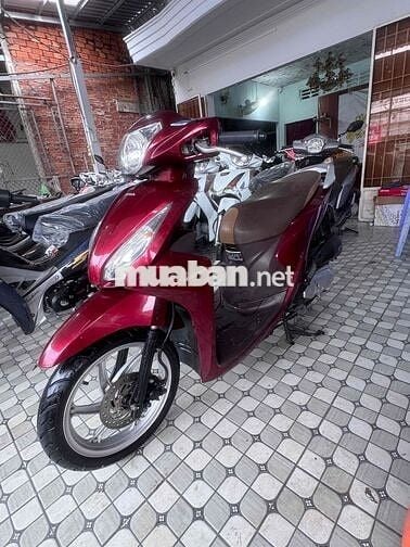 Honda Vision 2020 Đỏ Đã sử dụng