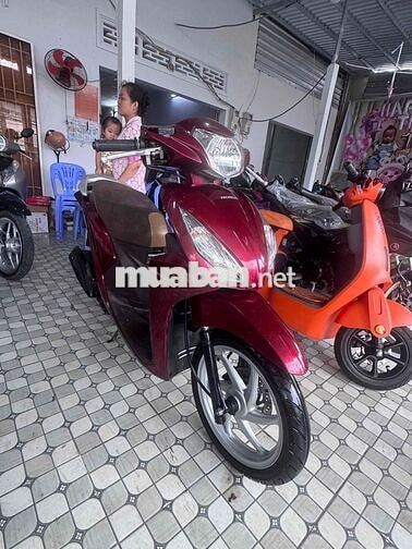 Honda Vision 2020 Đỏ Đã sử dụng