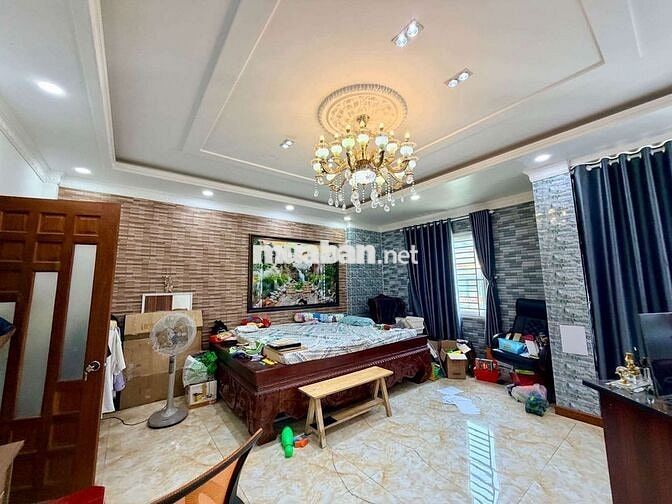 Nhà Gấp bán - 6x13 phường Gò vấp
