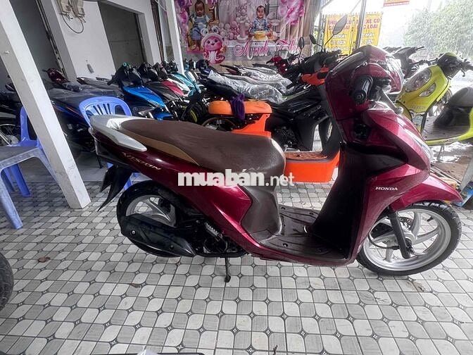 Honda Vision 2020 Đỏ Đã sử dụng