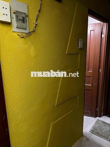 phòng trọ q3 đg Cao Thắng 18m2