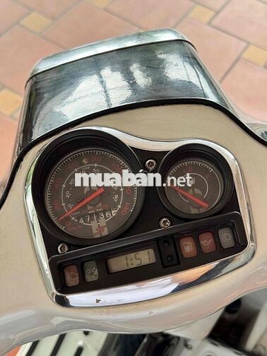 Piaggio Vespa 2013 Trắng 40000 km