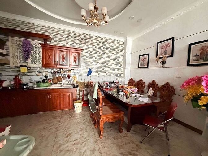 Nhà Gấp bán - 6x13 phường Gò vấp