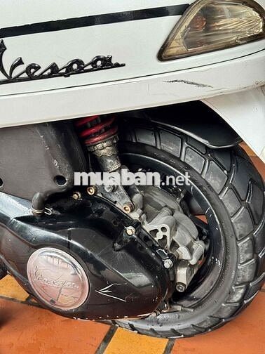 Piaggio Vespa 2013 Trắng 40000 km