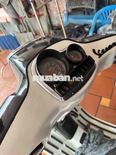 Piaggio Vespa 2013 Trắng 40000 km