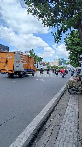 Giảm 1ty Tôi bán nhanh 3lau mặt tiền Phạm Hùng,Q8,5.5x17m,KD ngay,17ty