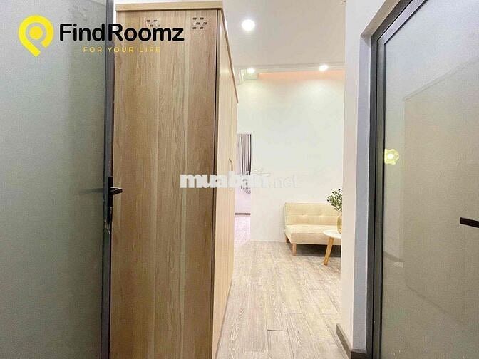 BAN CÔNG 2PN+1PK NGAY BỆNH VIỆN HỒNG ĐỨC 3 - THỐNG NHẤT