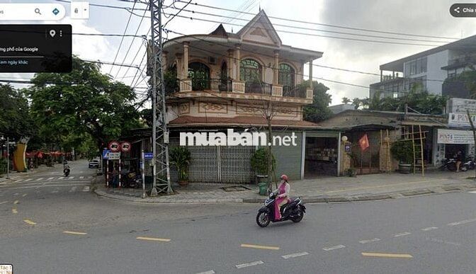Cho thuê mặt bằng, 2 mặt tiền đường lớn.