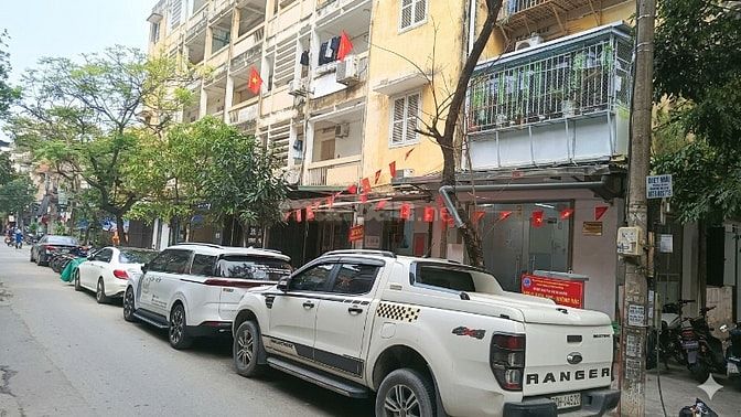 VỚI 4 TỶ HƠN BẠN CHỌN NHÀ NGÕ NHỎ HAY CĂN HỘ 90M 3 NGỦ
