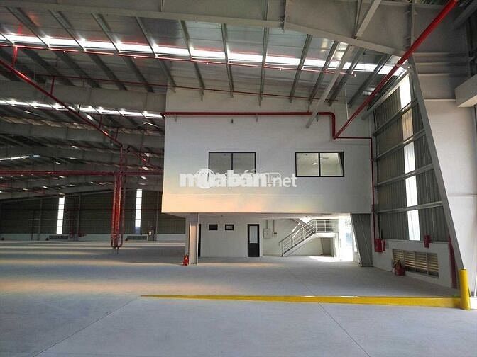 CHO THUÊ XƯỞNG 2.000M2 TRONG KCN HOÀ KHÁNH – GIÁ SIÊU RẺ CHỈ 60K/M2 