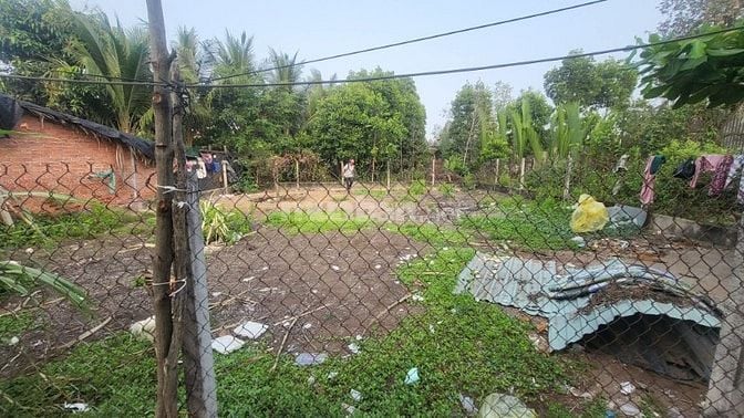 Bán đất thổ cư trung tâm ấp An nghĩa Bình Khánh cần giờ TP HCM 