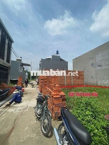 Đất Hóc Môn bán lỗ 395 Triệu cách ngã tư An Sương 20p