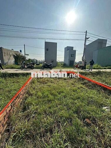 Đất Hóc Môn bán lỗ 395 Triệu cách ngã tư An Sương 20p