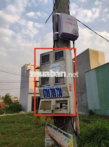 Đất Hóc Môn bán lỗ 395 Triệu cách ngã tư An Sương 20p