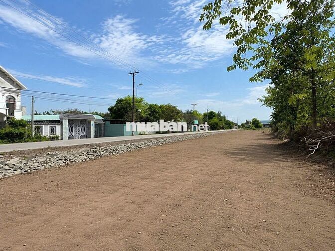 ĐẤT DT LỚN 500M2- HẺM 6M THÔNG - GIÁ MỀM NHỈNH 2 TỶ KDC PHƯỚC VĨNH AN