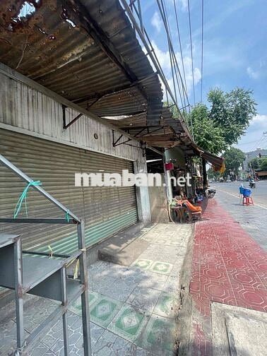 Cho thuê MBKD Đường Hai Bà Trưng, Dĩ An, Bình Dương