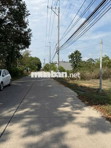 ĐẤT DT LỚN 500M2- HẺM 6M THÔNG - GIÁ MỀM NHỈNH 2 TỶ KDC PHƯỚC VĨNH AN