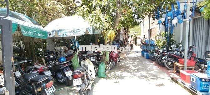 Đất nền SHR 1/Khu phố 3-1-Thị trấn Hóc Môn.Dt 6x22~125m2~4,2ty
