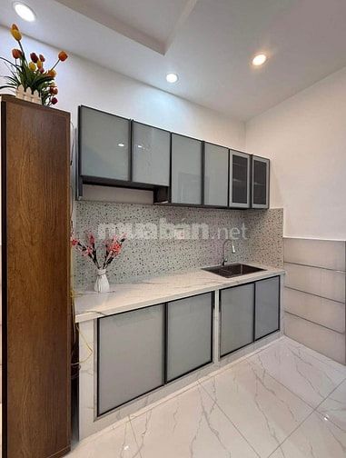 🏡 NHÀ HẺM BA ĐÌNH – P.8 QUẬN 8 💥 DT 4m x 9m – 1 LẦU 1 LỬNG – GIÁ CHỈ