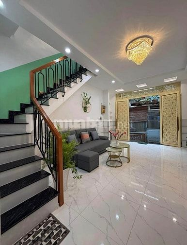 🏡 NHÀ HẺM BA ĐÌNH – P.8 QUẬN 8 💥 DT 4m x 9m – 1 LẦU 1 LỬNG – GIÁ CHỈ