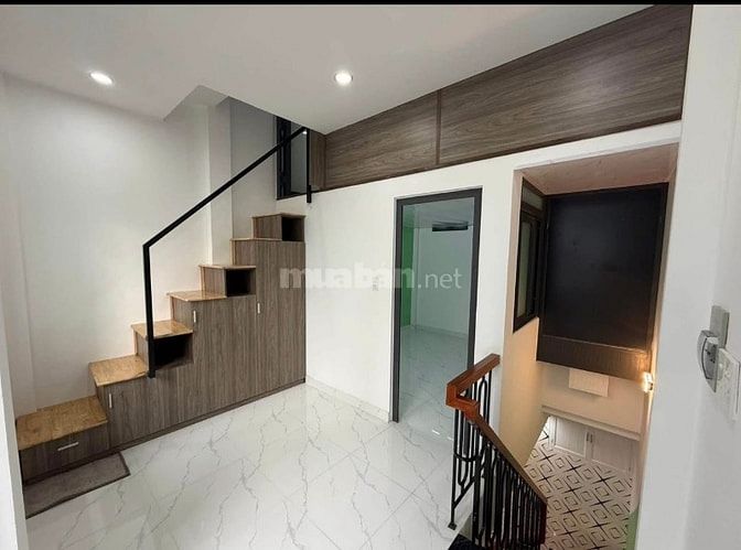 🏡 NHÀ HẺM BA ĐÌNH – P.8 QUẬN 8 💥 DT 4m x 9m – 1 LẦU 1 LỬNG – GIÁ CHỈ