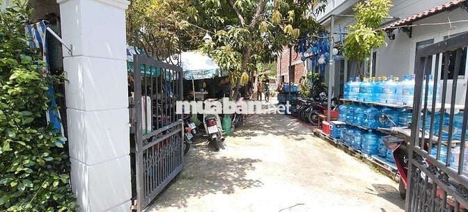 Đất nền SHR 1/Khu phố 3-1-Thị trấn Hóc Môn.Dt 6x22~125m2~4,2ty