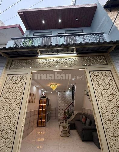 🏡 NHÀ HẺM BA ĐÌNH – P.8 QUẬN 8 💥 DT 4m x 9m – 1 LẦU 1 LỬNG – GIÁ CHỈ