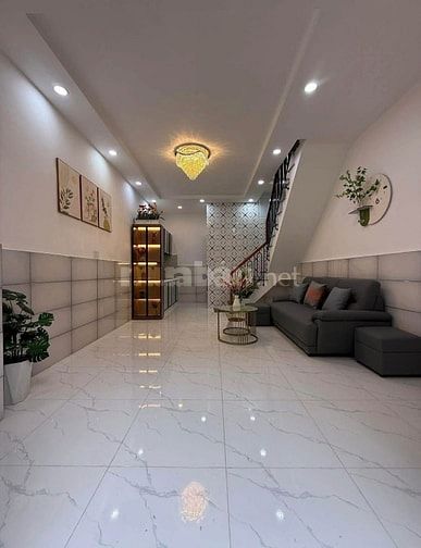 🏡 NHÀ HẺM BA ĐÌNH – P.8 QUẬN 8 💥 DT 4m x 9m – 1 LẦU 1 LỬNG – GIÁ CHỈ
