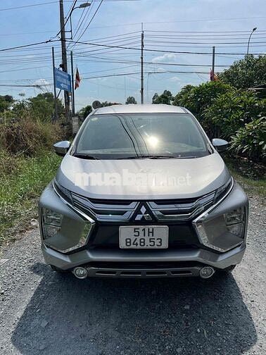 Mitsubishi Xpander 2020 Bạc