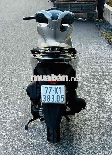 Honda SH 125i 2022 Bạc posche siêu keng