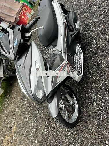 Honda Air Blade 2015 Trắng xám