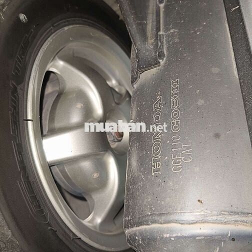 Honda Lead 110 2011 Bạc 51537 km