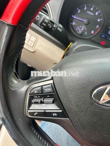 Hyundai Accent 2019 MT bản đủ 215000 km Đỏ