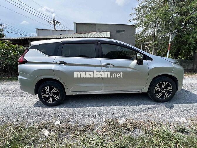 Mitsubishi Xpander 2020 Bạc