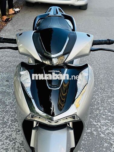 Honda SH 125i 2022 Bạc posche siêu keng