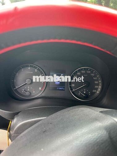 Hyundai Accent 2019 MT bản đủ 215000 km Đỏ