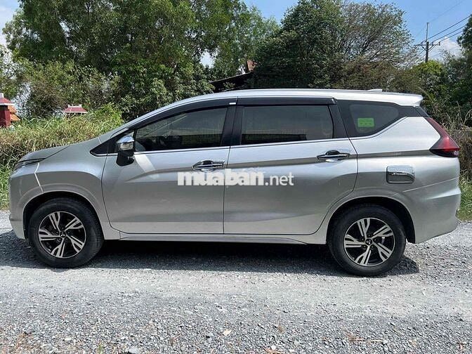 Mitsubishi Xpander 2020 Bạc