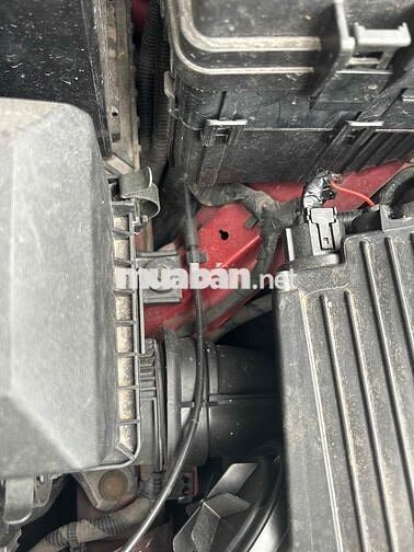 Hyundai Accent 2019 MT bản đủ 215000 km Đỏ