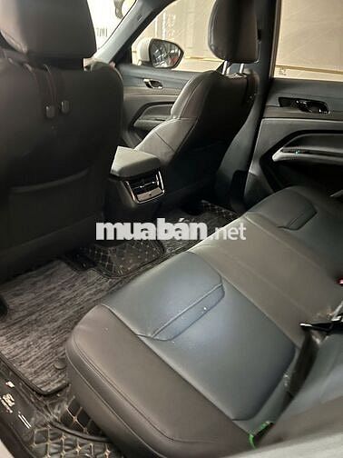Territory Titanium X 2024 12000 km Trắng - XHD Cao